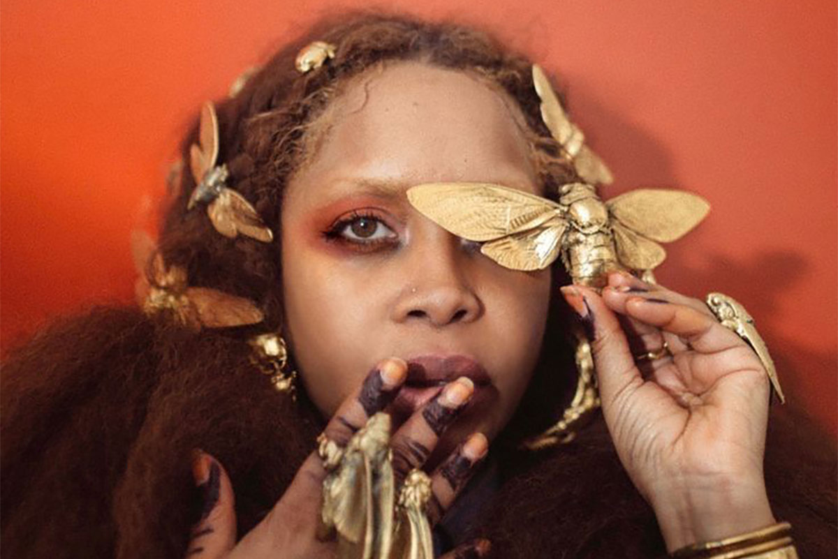 Erykah Badu Lexicon