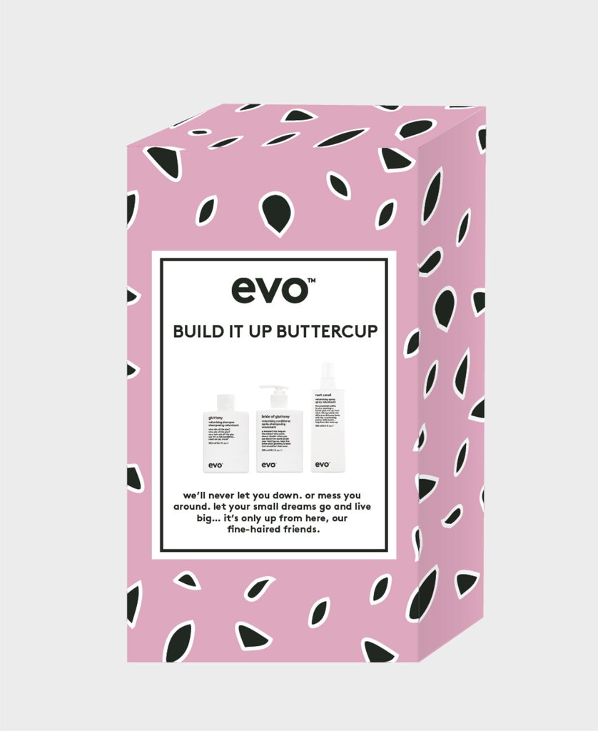 BUILD IT UP BUTTERCUP