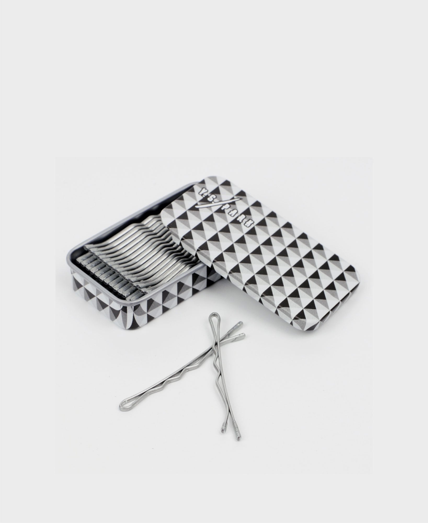 HAIRPINS SILVER