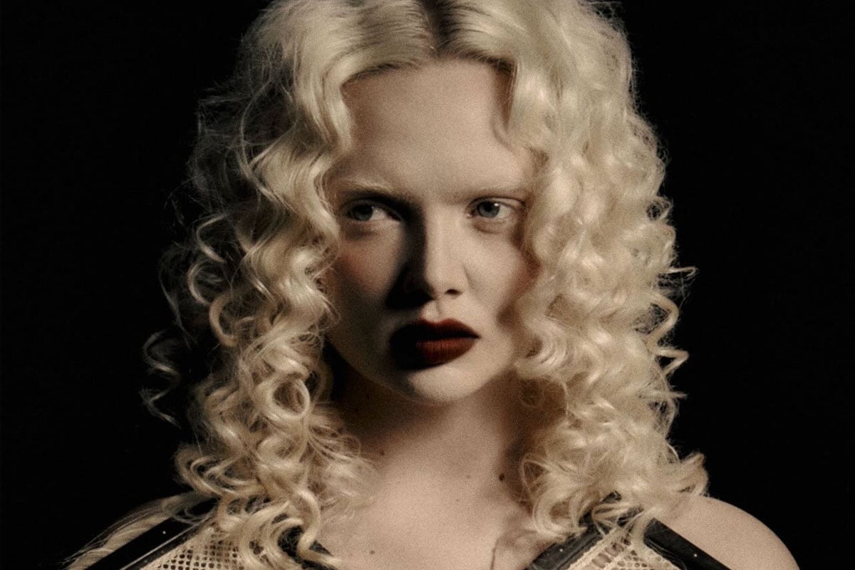 get the look veil magazine