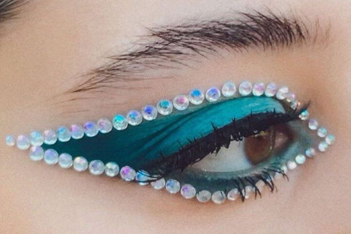 Our favourite Euphoria makeup looks