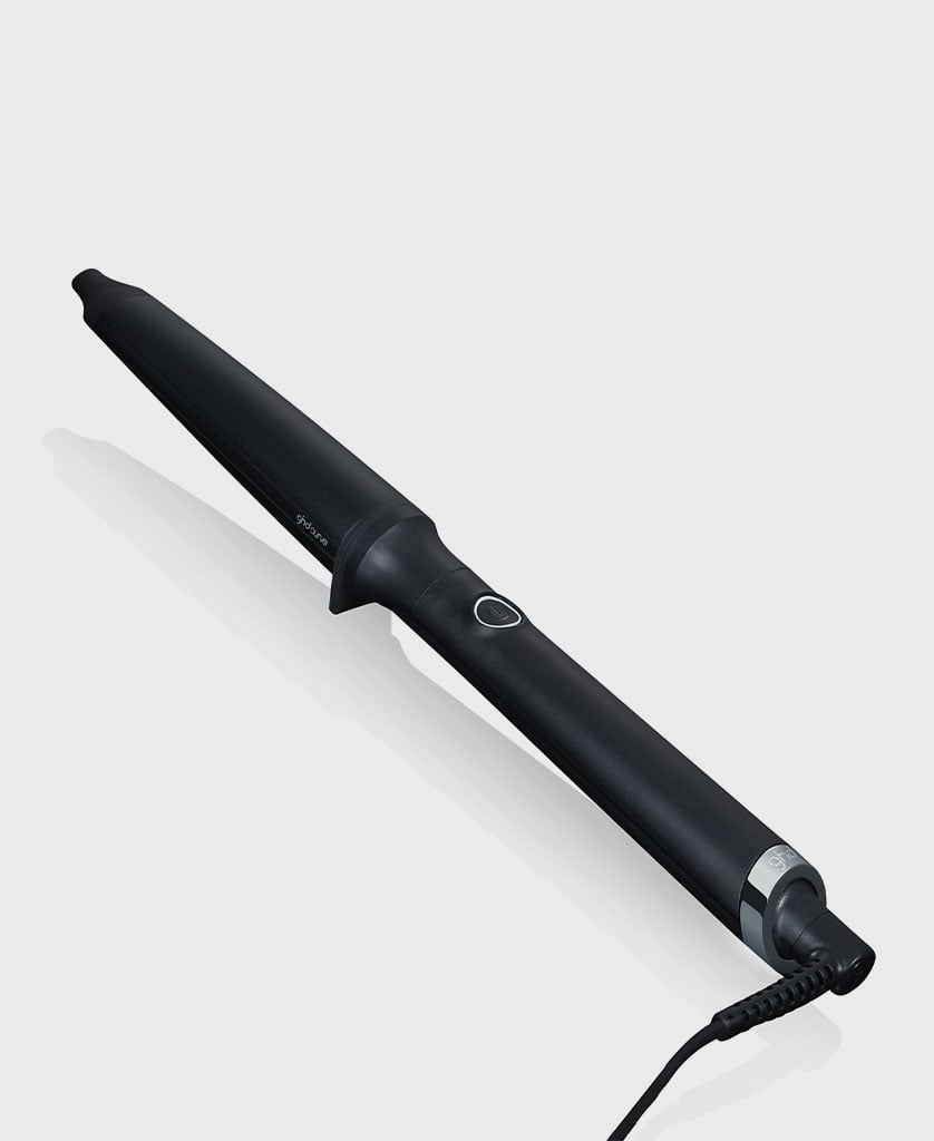 Creative curl wand