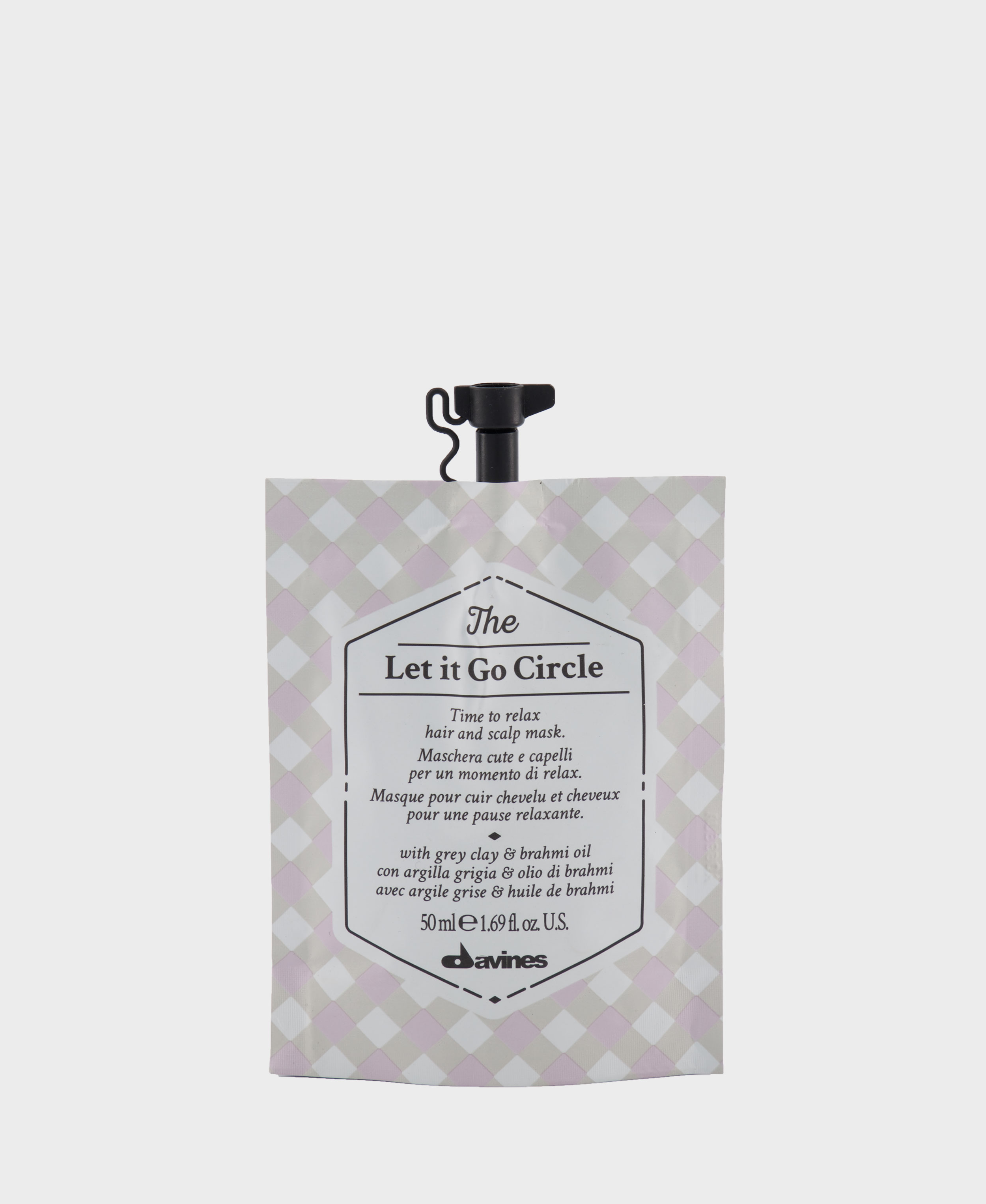 DAVINES MASK