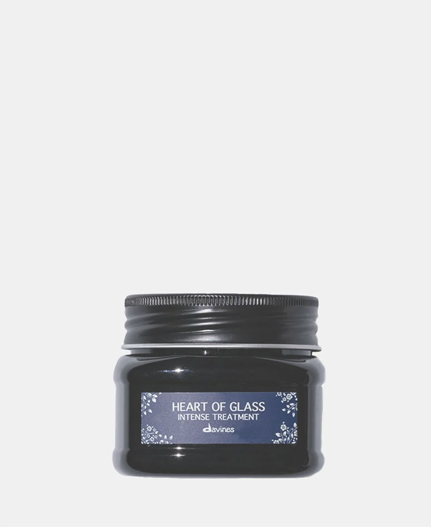 heart of glass treatment