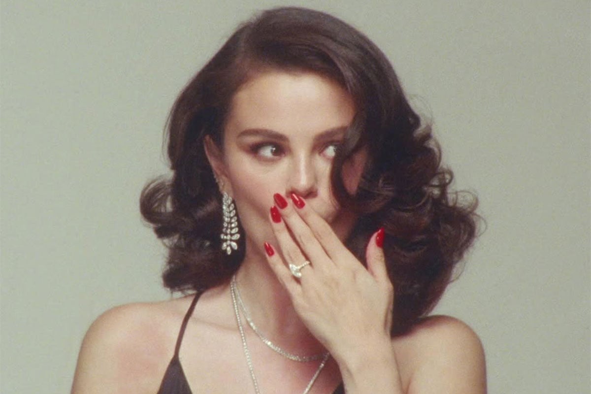 Selena Gomez hair lexicon