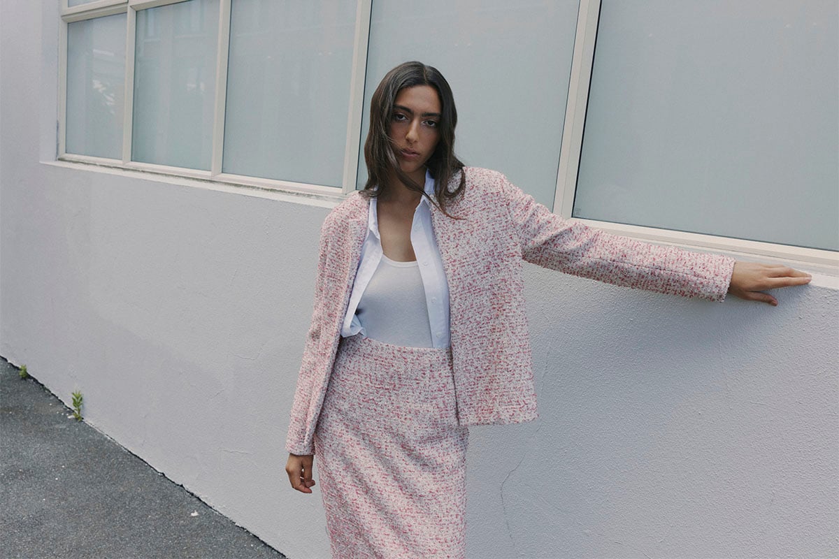 Juliette Hogan get the look