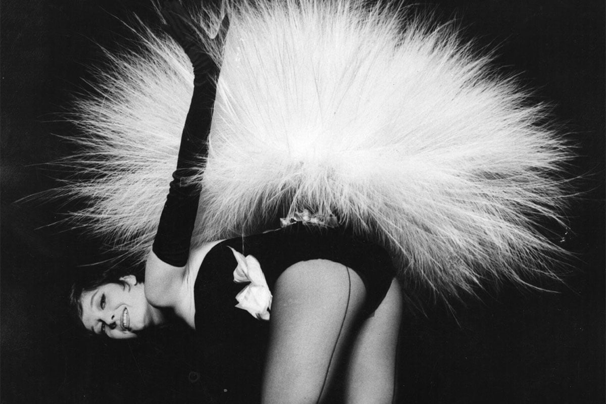 Showgirl Moments