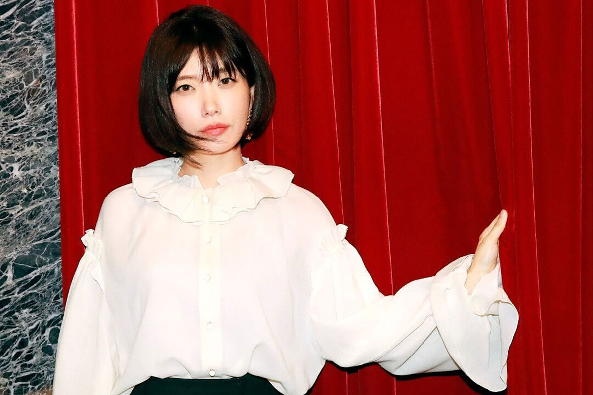 Authors with great hair