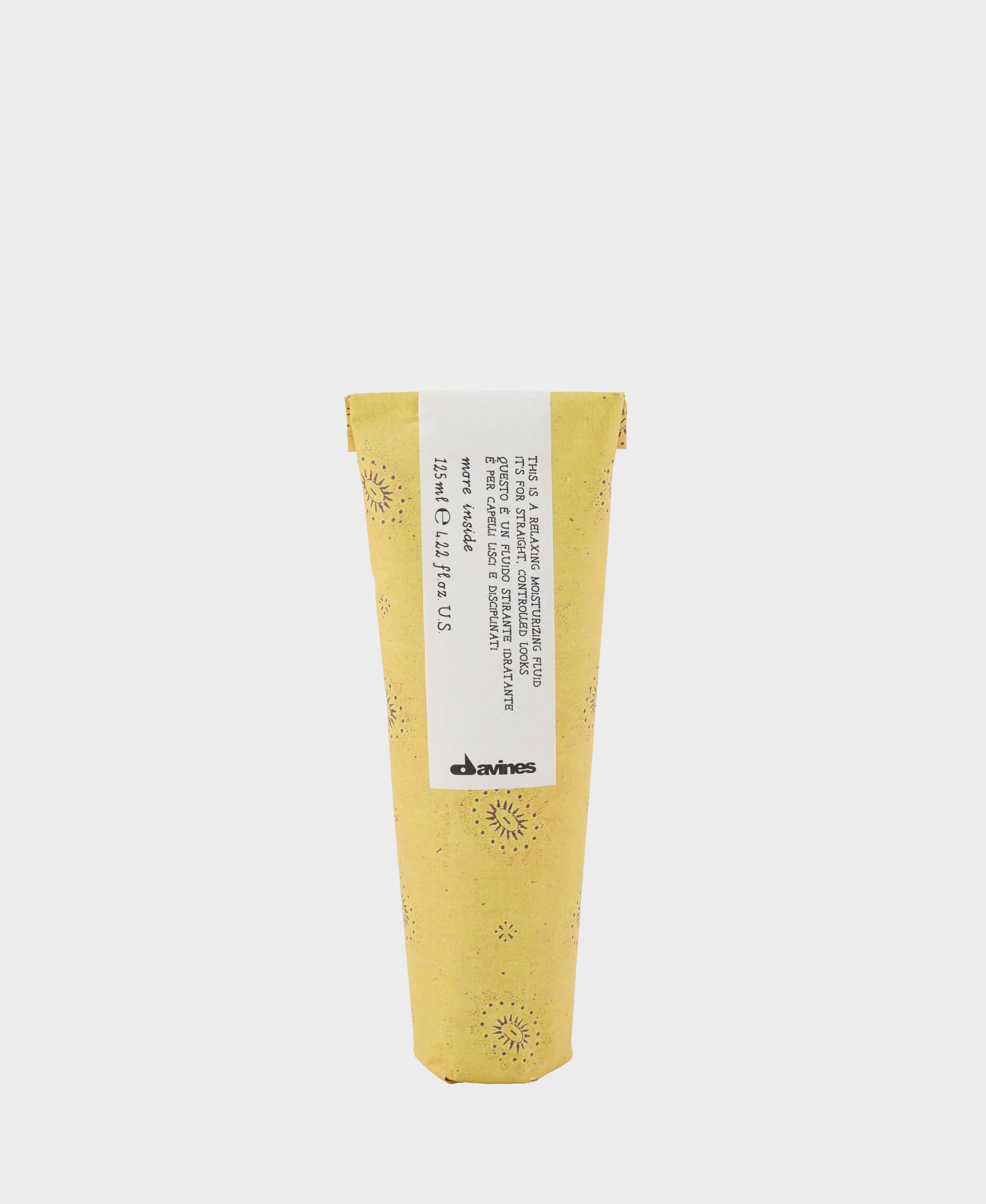 Davines Relaxing Moisturizing Fluid, product