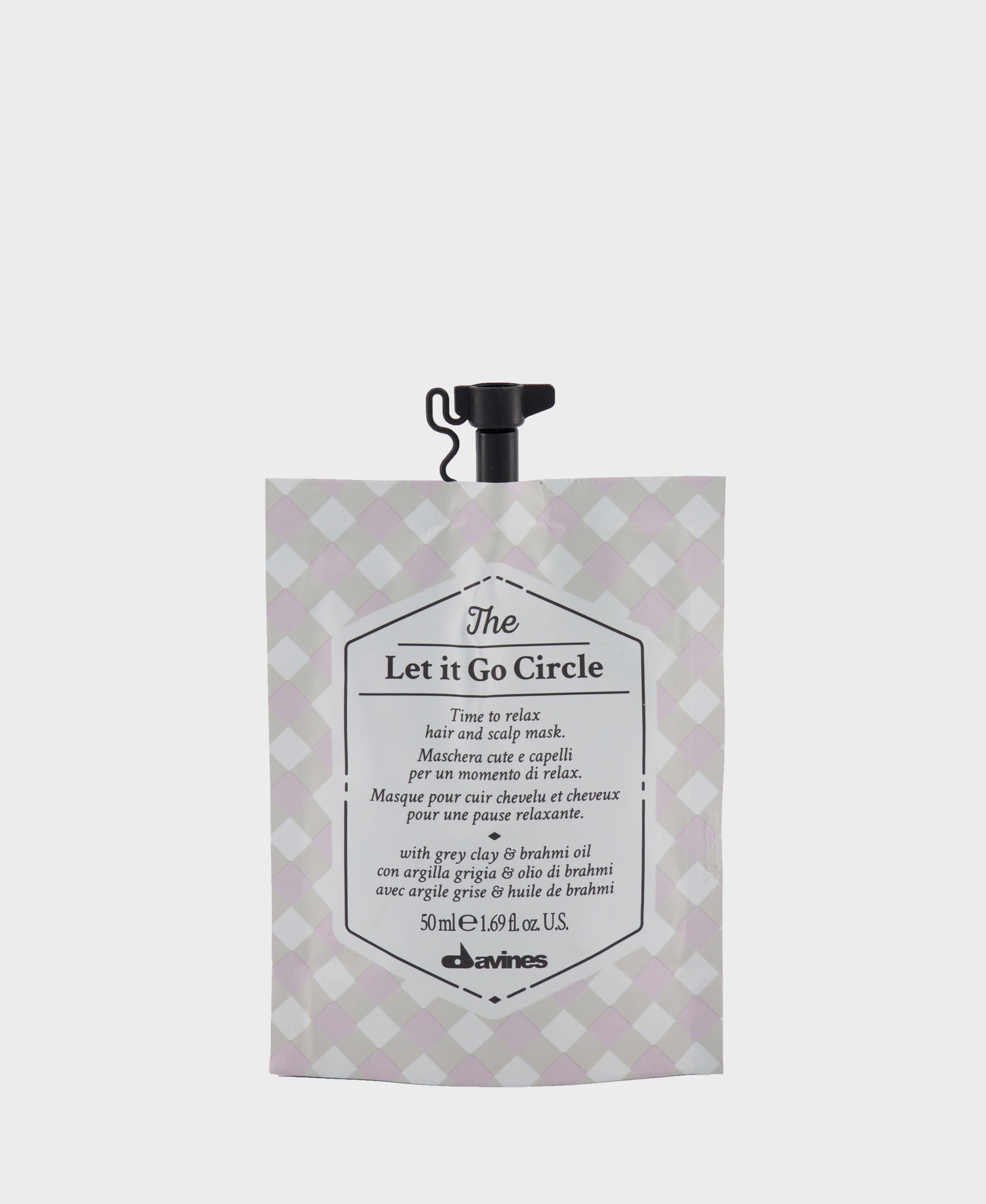 DAVINES MASK