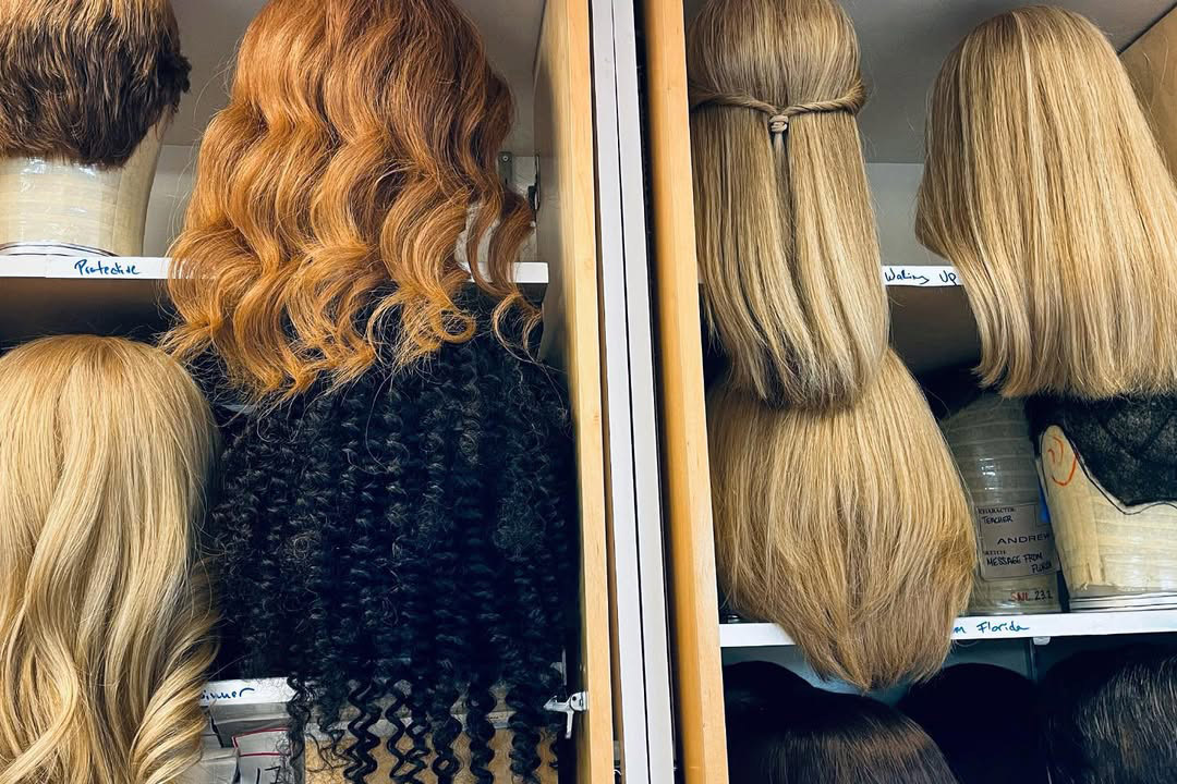 SNL Wigs