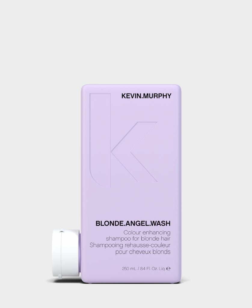 kevin blonde