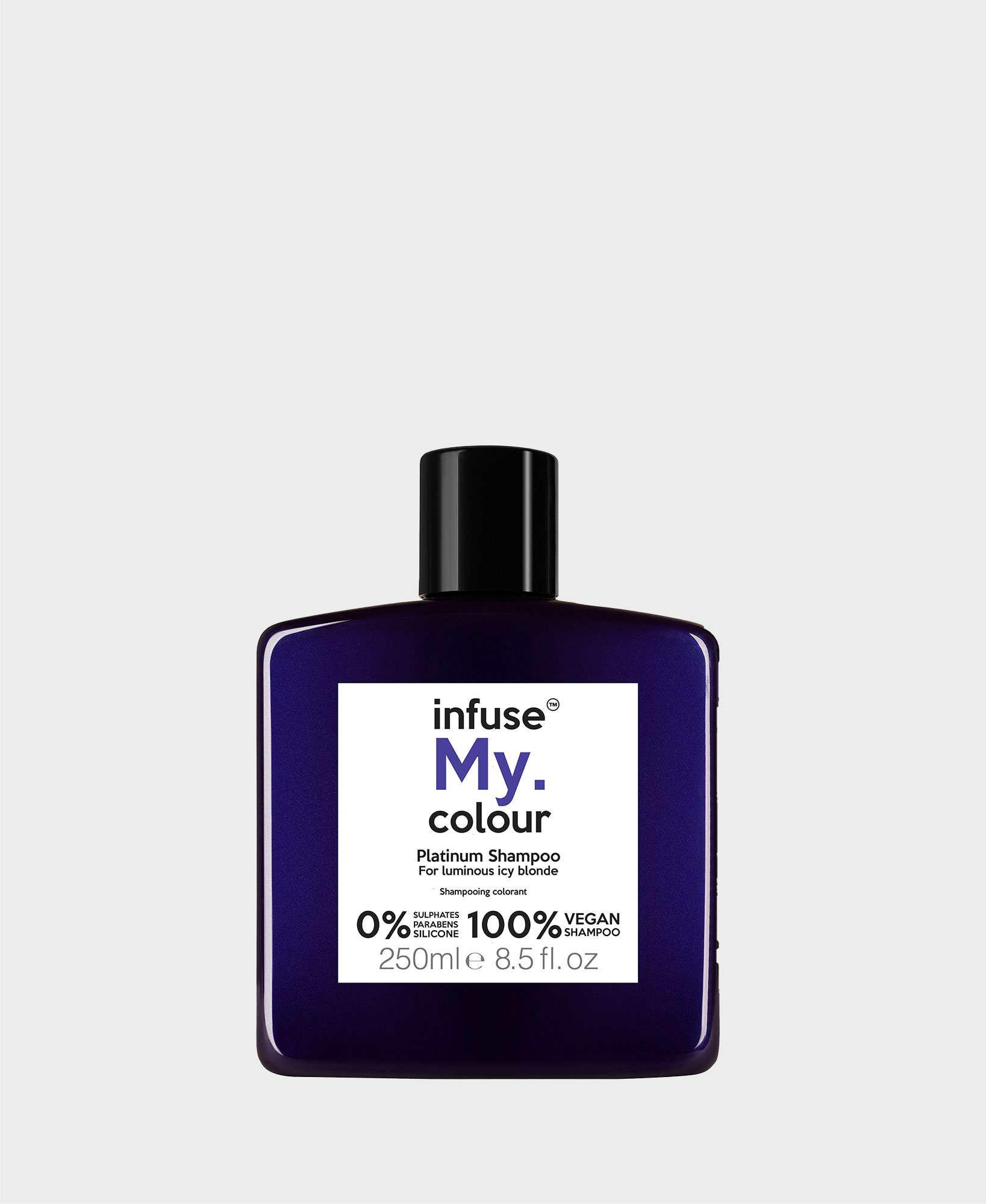 My. Platinum shampoo- My SHOP