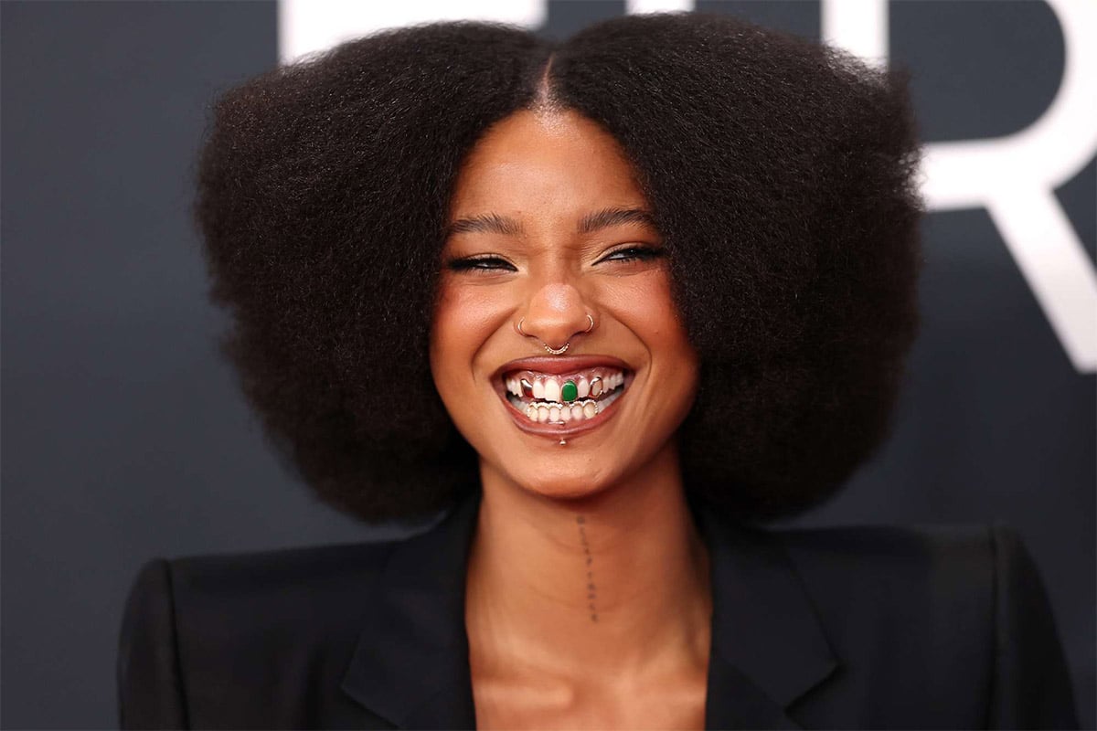 Grammys hair and beauty 2025