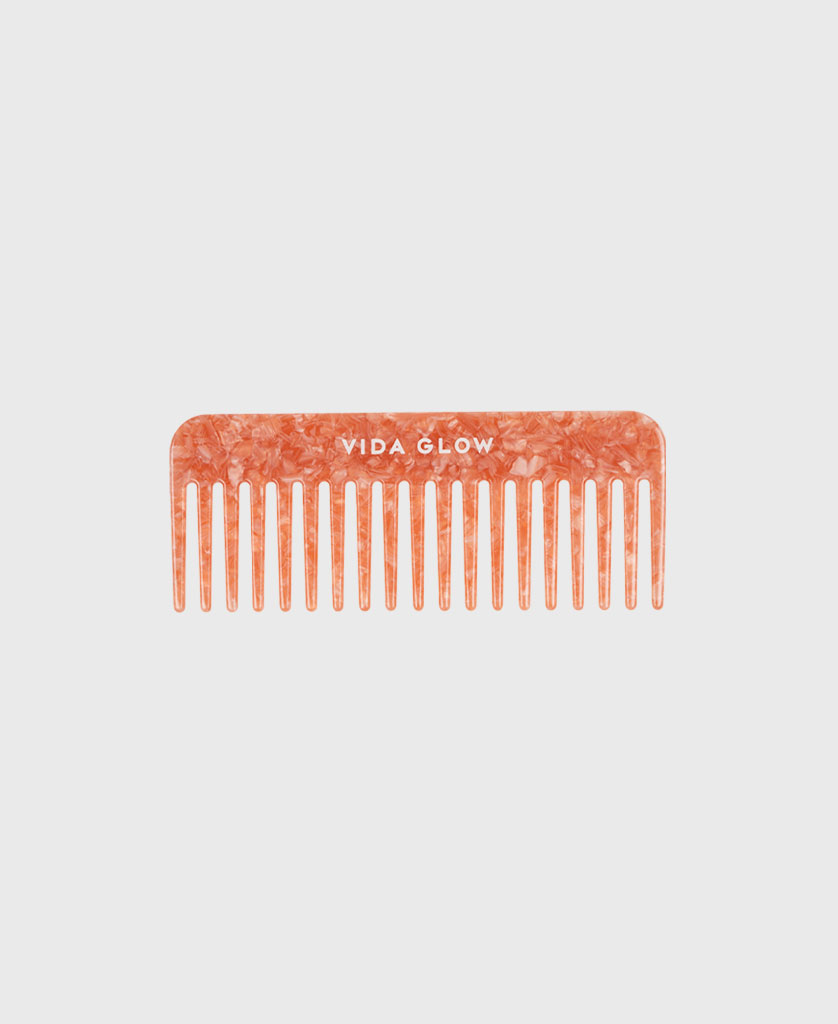 vida glow comb