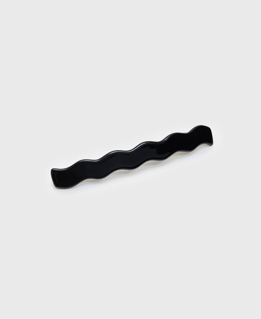 BLACK BARETTTE