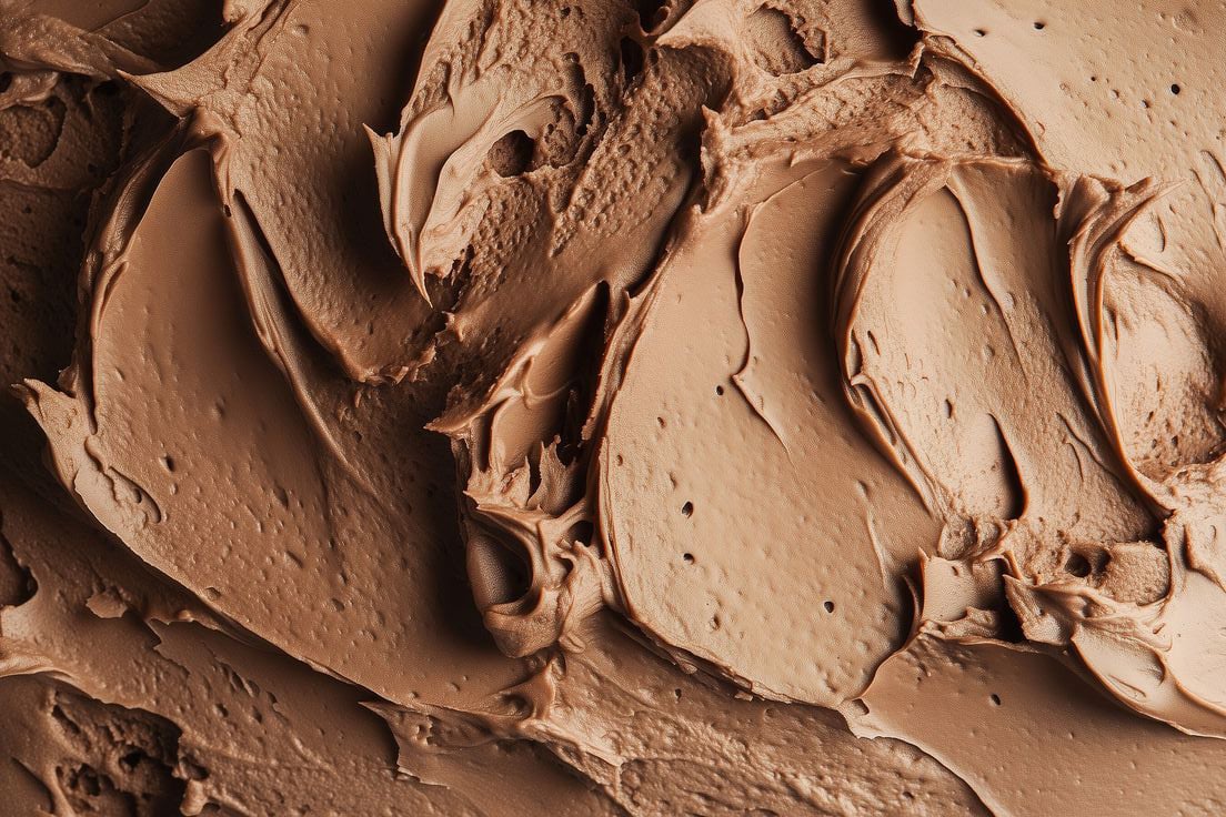 Mocha mousse hair colour