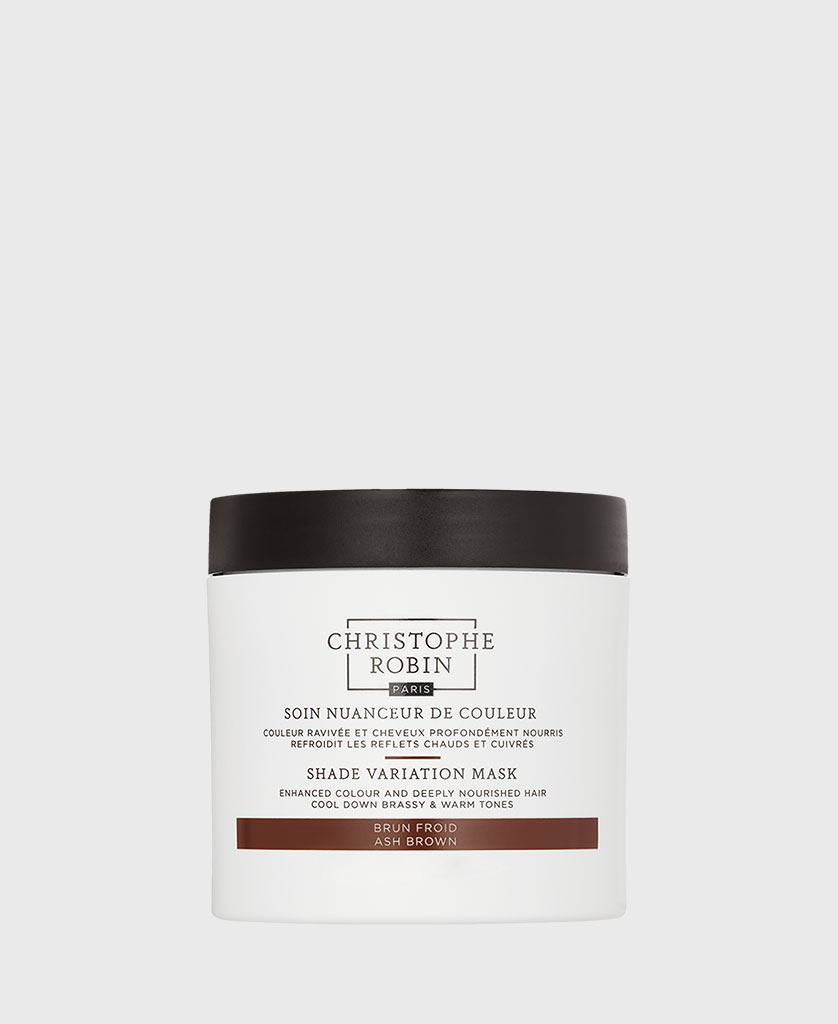 SHADE VARIATION MASK - ASH BROWN