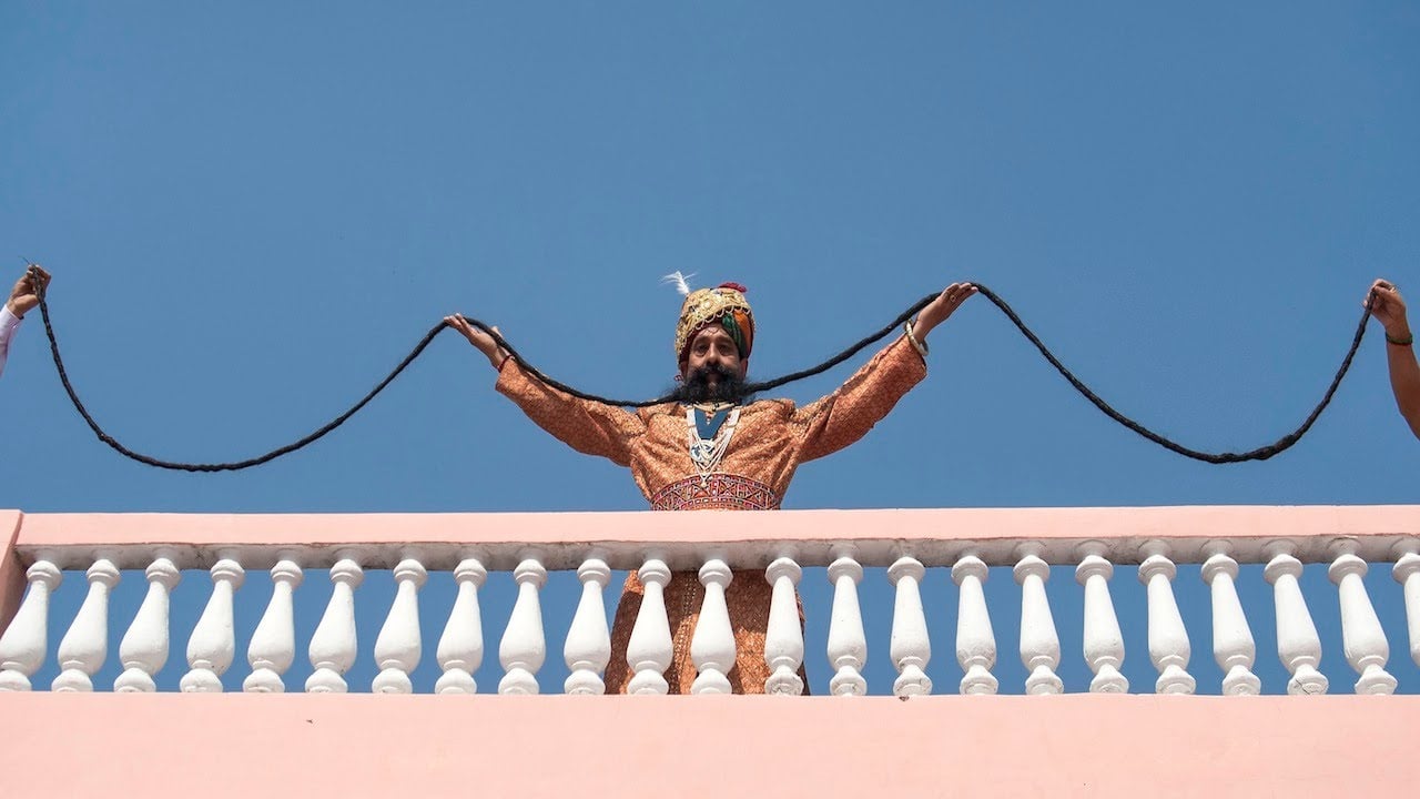 rajasthanimooch