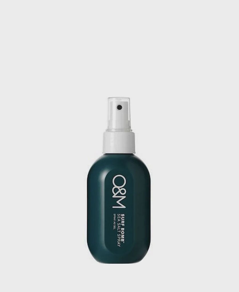 salt spray