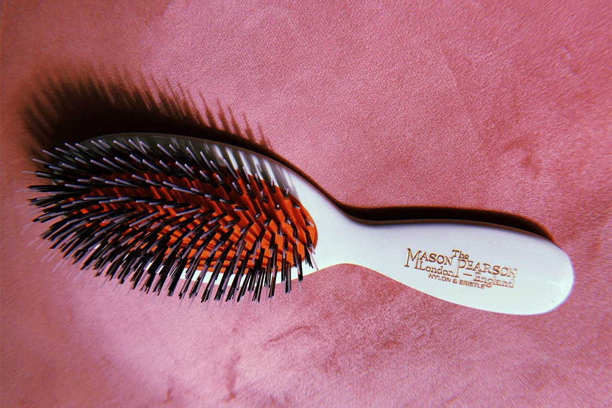 Mason Pearson brushes