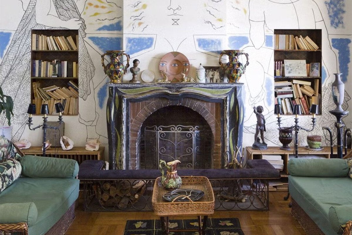 Superior Interior: Statement Fireplaces