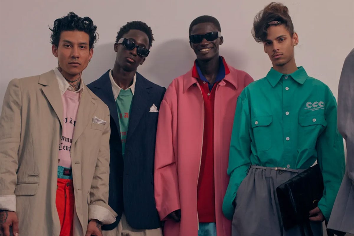 mens spring 2026 paris milan