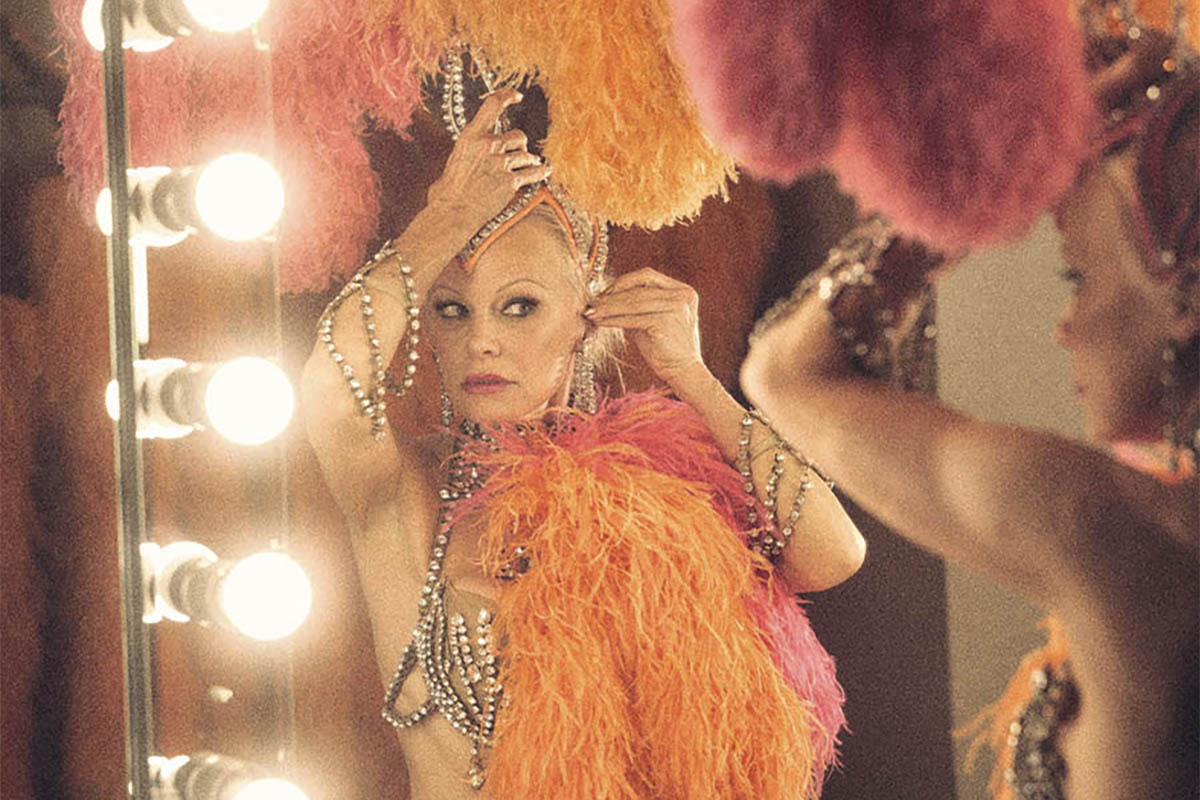 pamela anderson beauty