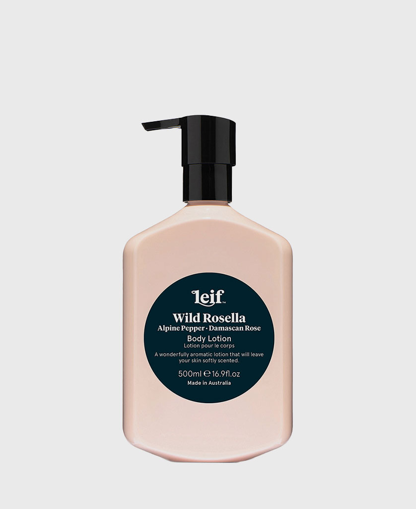 leif lotion