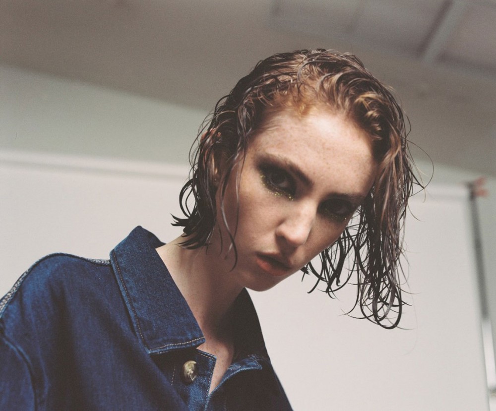 Colleen Story Wednesday Hair by Luke Foley-Martin