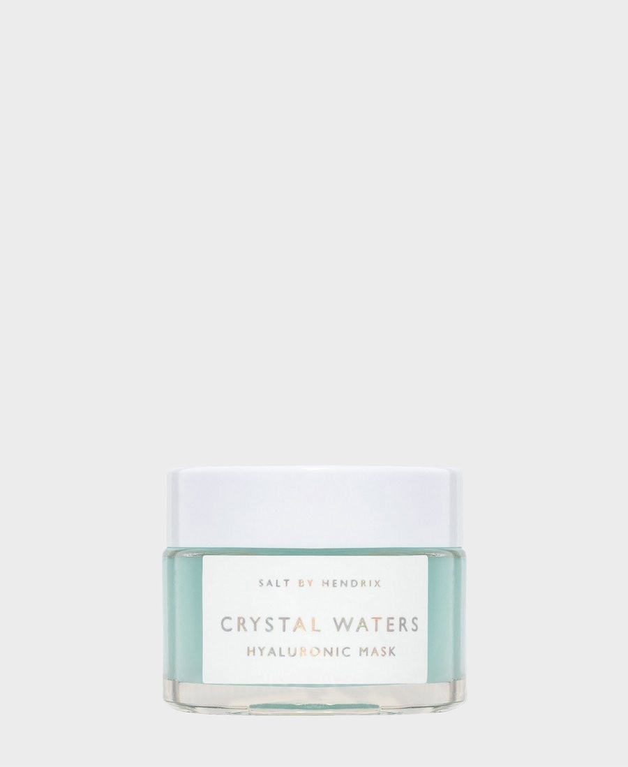 CRYSTAL WATERS FACE MASK