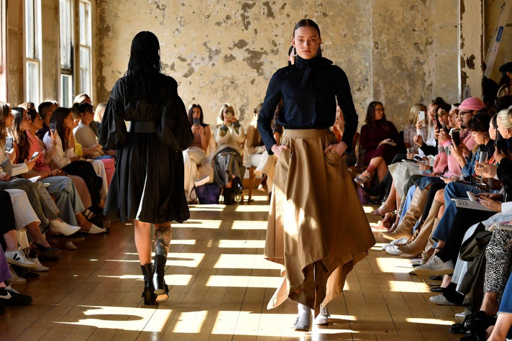 Benjamin Alexander- From The Runway To Your Bathroom