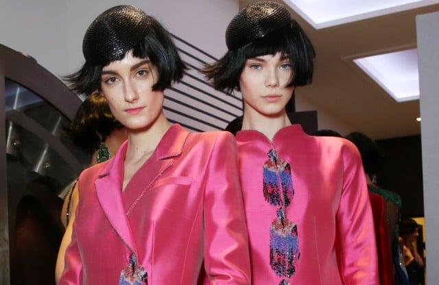 Best Hair - Paris Couture Week 2020