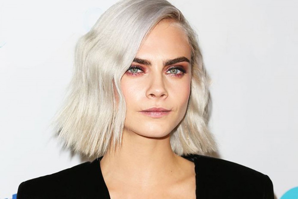 Cara Delevingne Hair Lexicon