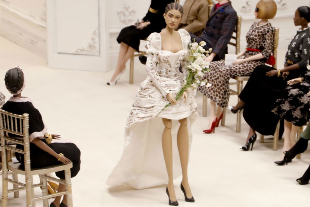 Fashion Month RTW SS 2021