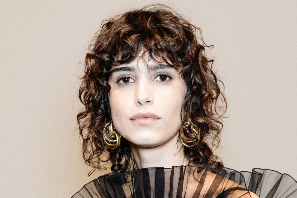 Curly Hair Inspo - Screen Shot Your Fave For Later