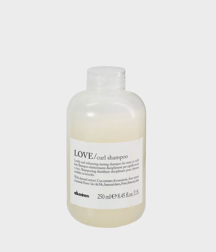 Love Curl Shampoo