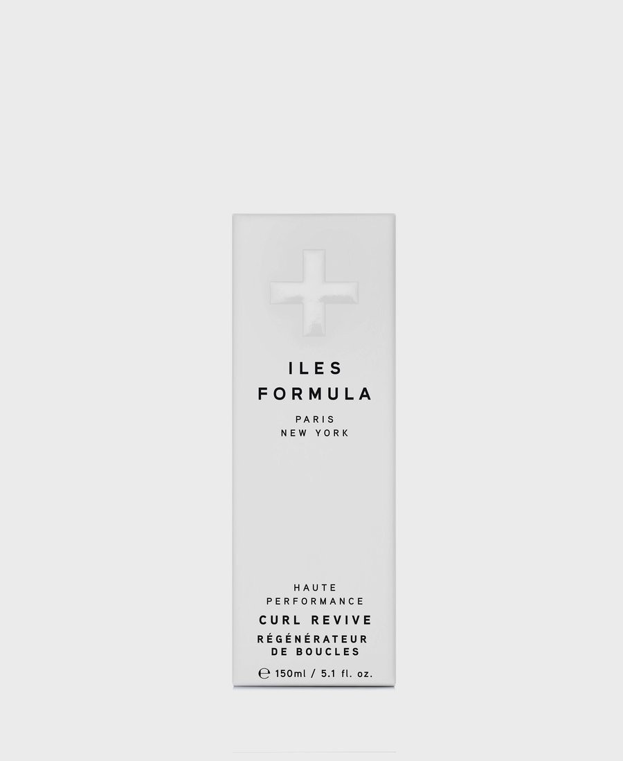 Iles Formula Curl Revive