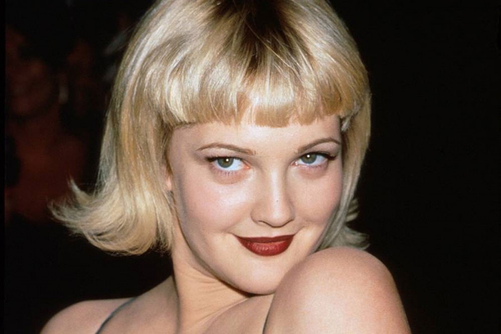 Drew Barrymore Hair Lexicon