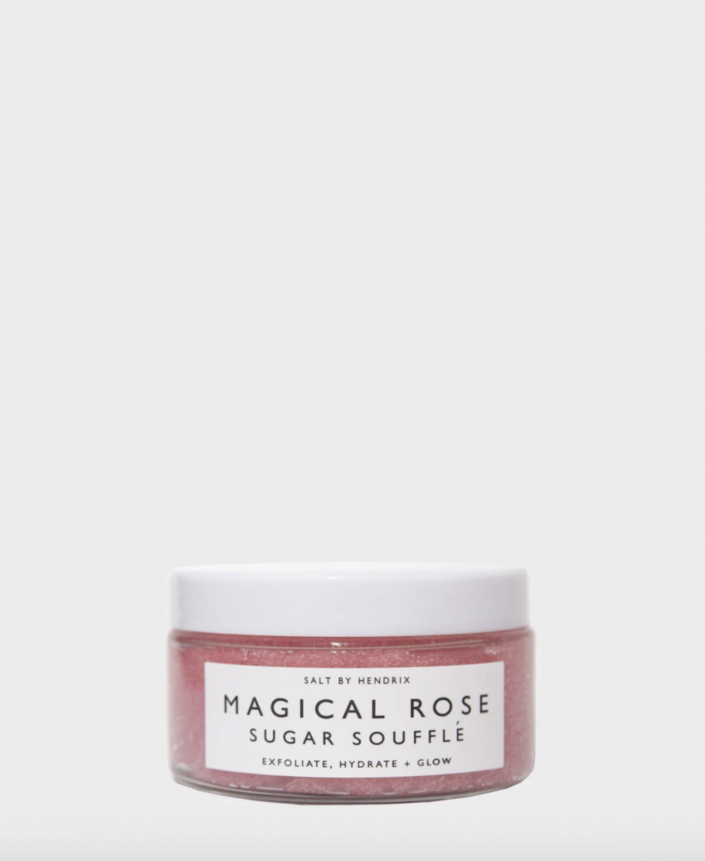 MAGICAL ROSE SUGAR SOUFFLE