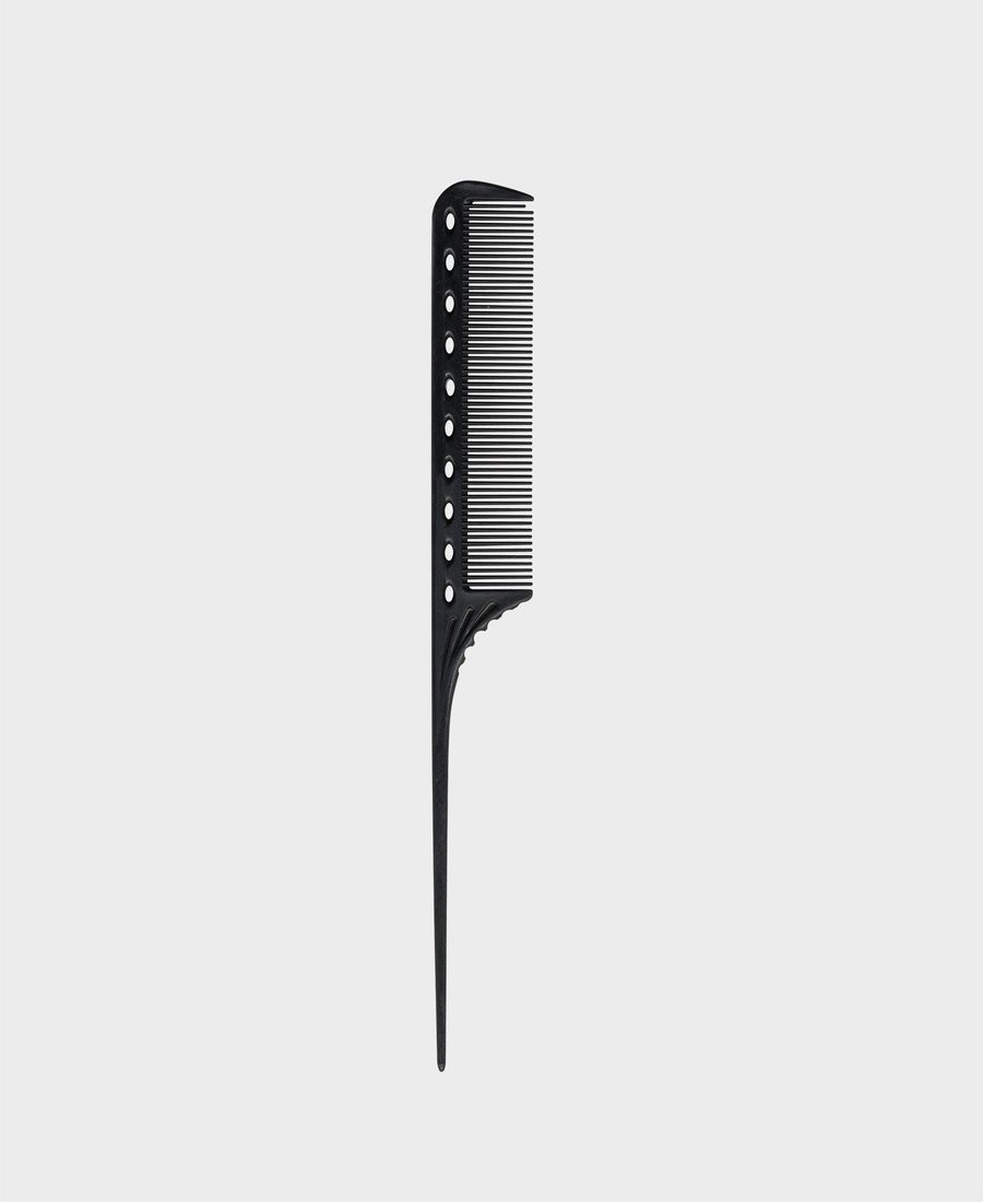TAIL COMB CARBON BLACK