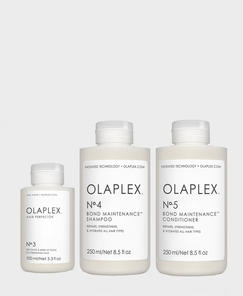 OLAPLEX TAKE HOME TREATMENT KIT