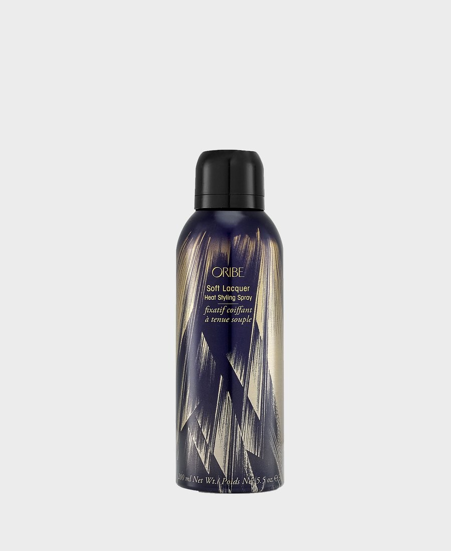 SOFT LACQUER HEAT STYLING SPRAY