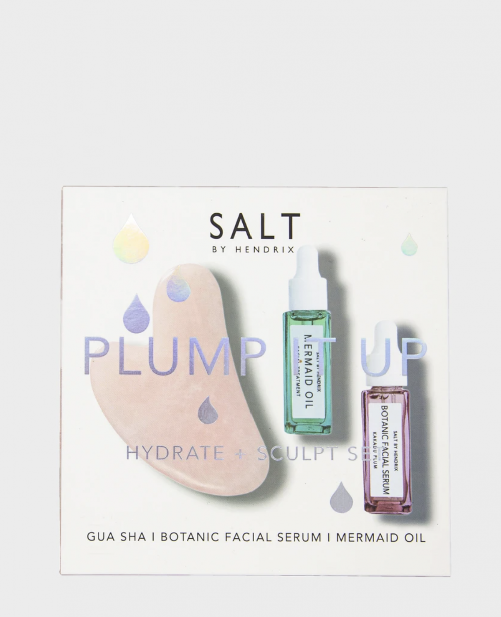 Salt By Hendrix Plump It Up - Gift Set