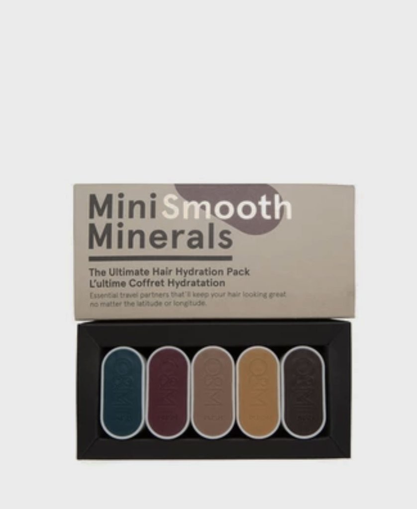 Mini Smooth Minerals Kit