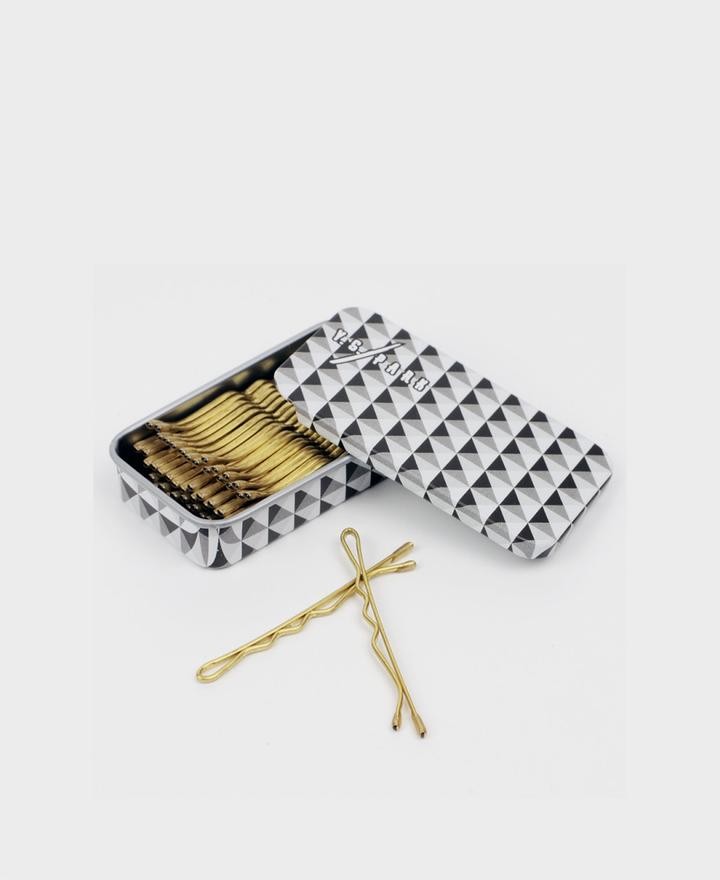 YS-806 HAIRPINS GOLD