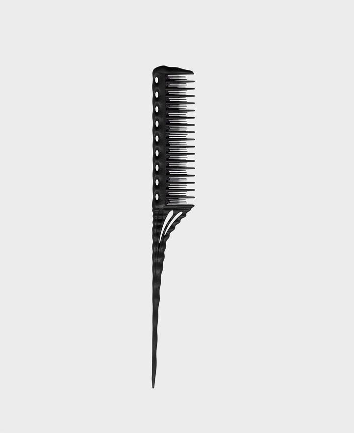 YS-150 VOLUME TEASING COMB CARBON BLACK