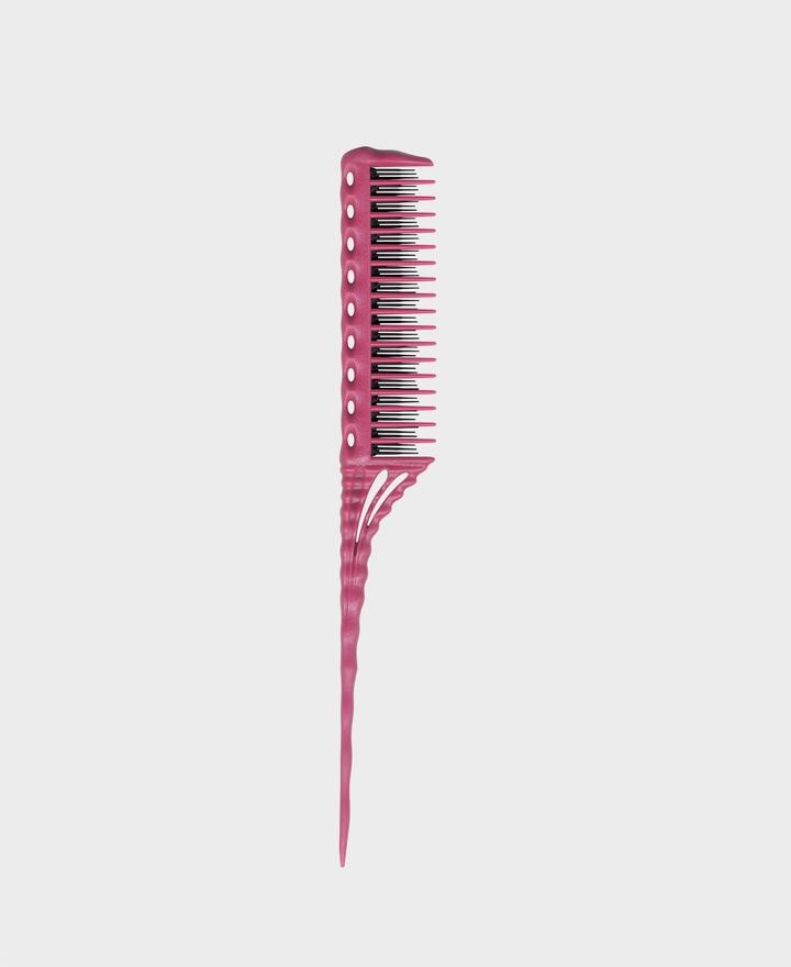 YS-150 VOLUME TEASING COMB PINK