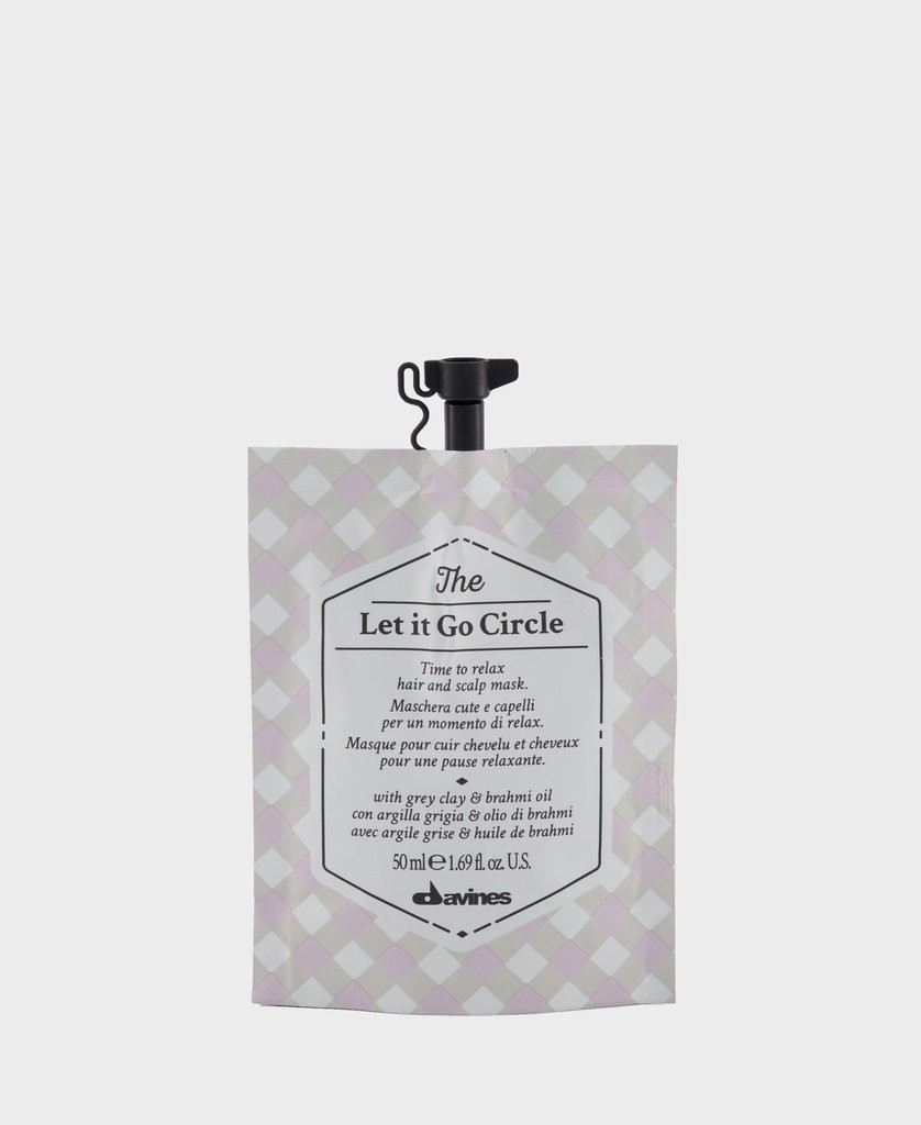 Davines Let It Go Circle
