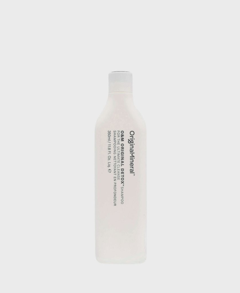 O&M Original Detox Shampoo